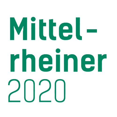 Logo: Mittelrheiner 2020 - 108. Tagung der Vereinigung Mittelrheinischer Chirurgen