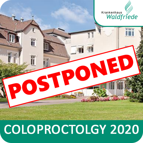 Logo: 7th Live Surgery and “Innovations in Coloproctology”Symposium 2020