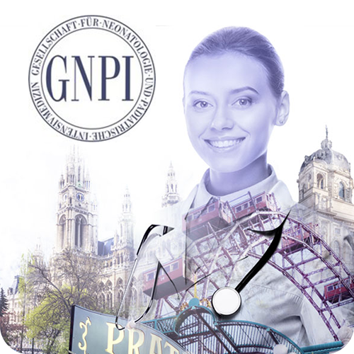 Logo: 47. Jahrestagung der Gesellschaft für Neonatologie und Pädiatrische Intensivmedizin e. V. (GNPI) 2021
