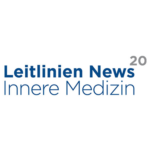 Logo: Leitlinien News - Innere Medizin Hannover 2021