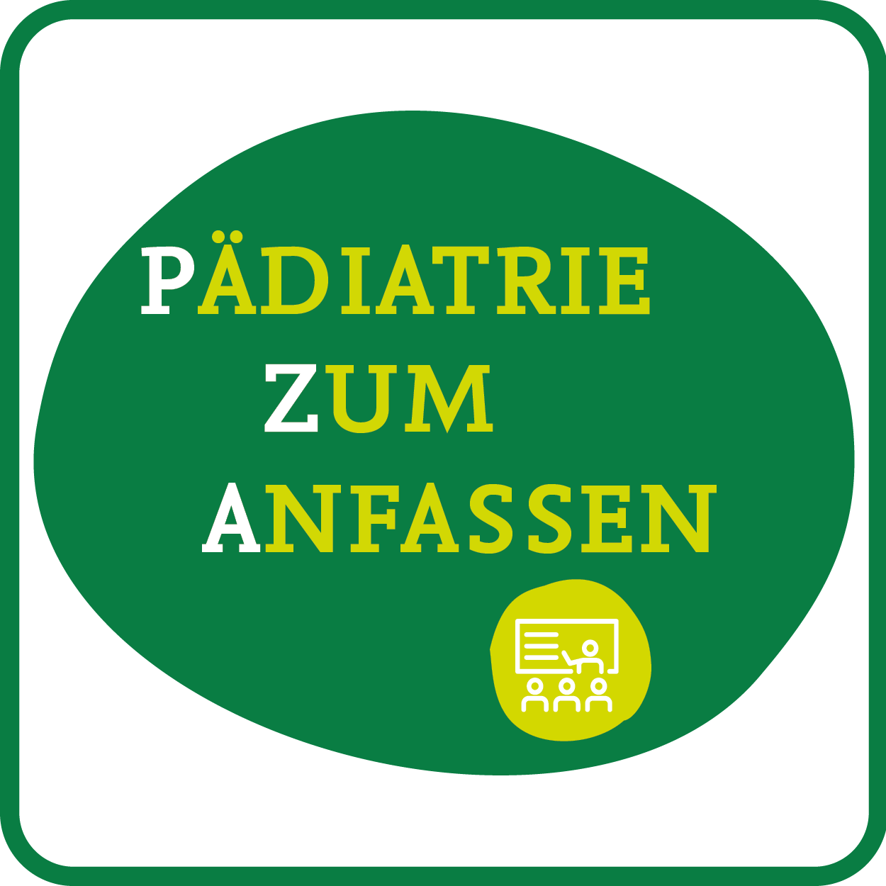 Logo: Pädiatrie zum Anfassen - "Pädiatrie zeigt Alternativen" BVKJ 2021