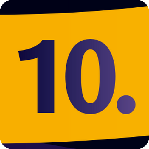 Logo: 10. Jahreskongress der Deutschen Kniegesellschaft 2021