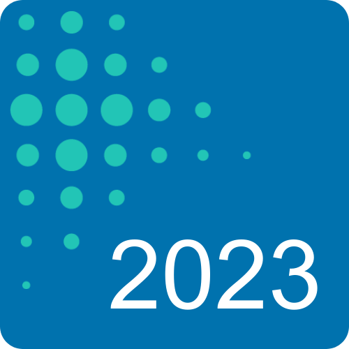 Logo: 33. Symposium Intensivmedizin + Intensivpflege 2023